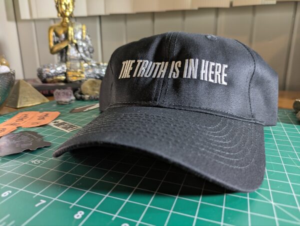 LE4 - THE TRUTH HAT (SUMMER 2025) - Image 6