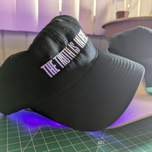 LE4 - THE TRUTH HAT (SUMMER 2025)