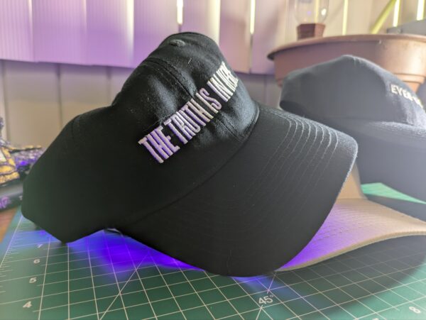 LE4 - THE TRUTH HAT (SUMMER 2025)