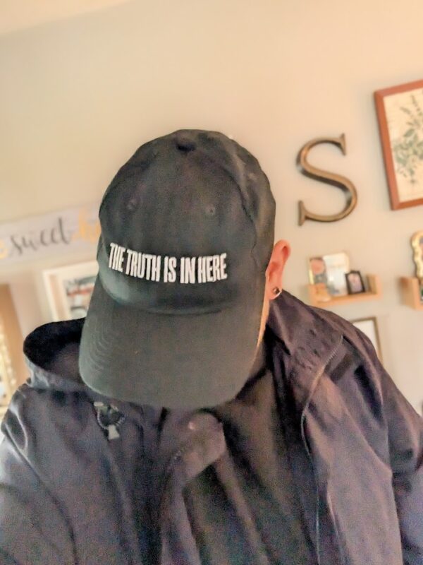 LE4 - THE TRUTH HAT (SUMMER 2025) - Image 5
