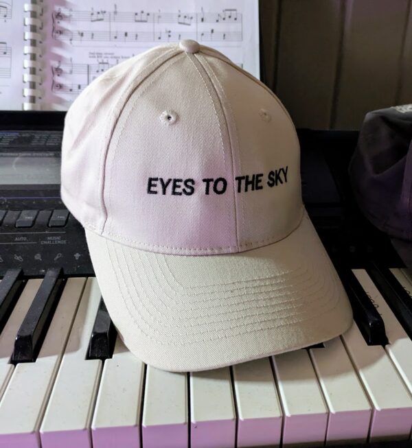 LE4 - EYES UP (OYSTER VARIENT 2025)