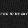 EYES UP (2025 LIMITED RESTOCK - BLACK) - Image 2