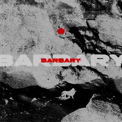 BARBARY T-SHIRT (preorder)