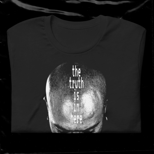THE TRUTH T-SHIRT (preorder)