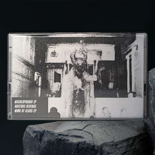 MEGALOPHOBIA / MIND OF GLASS (LE3 - CASSETTE TAPE)